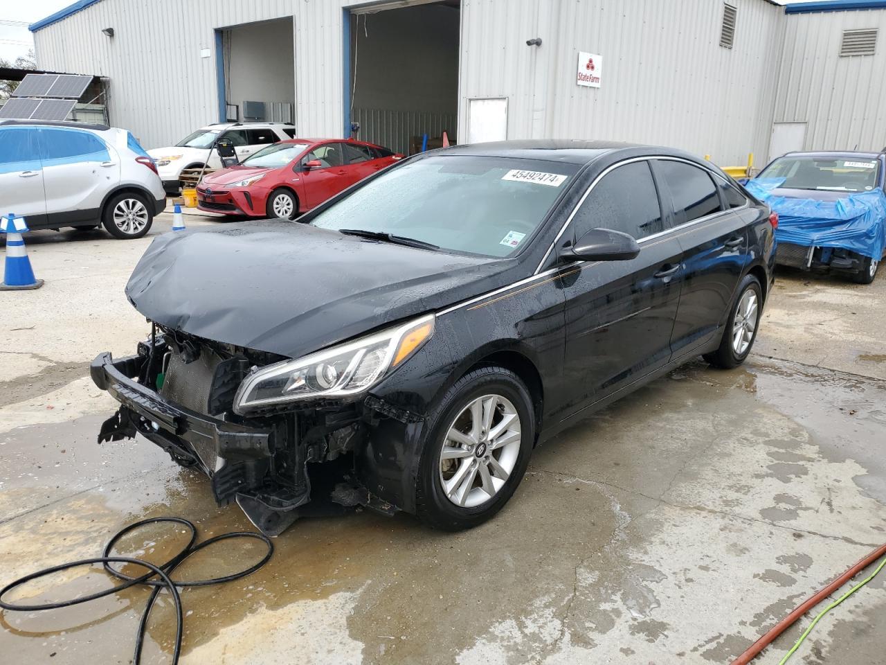 2017 HYUNDAI SONATA SE