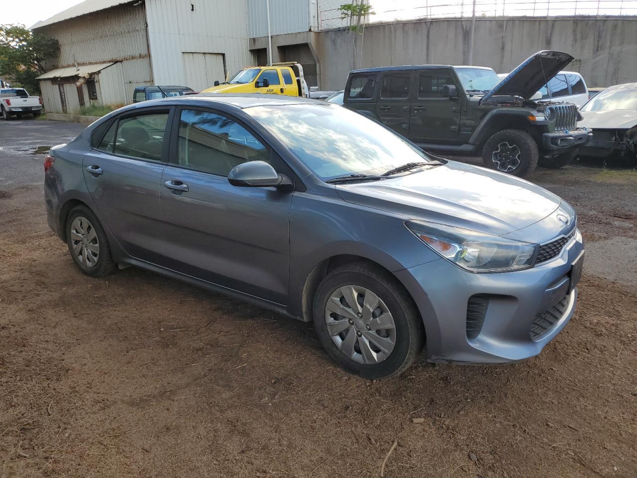 2020 KIA RIO LX - Image 4