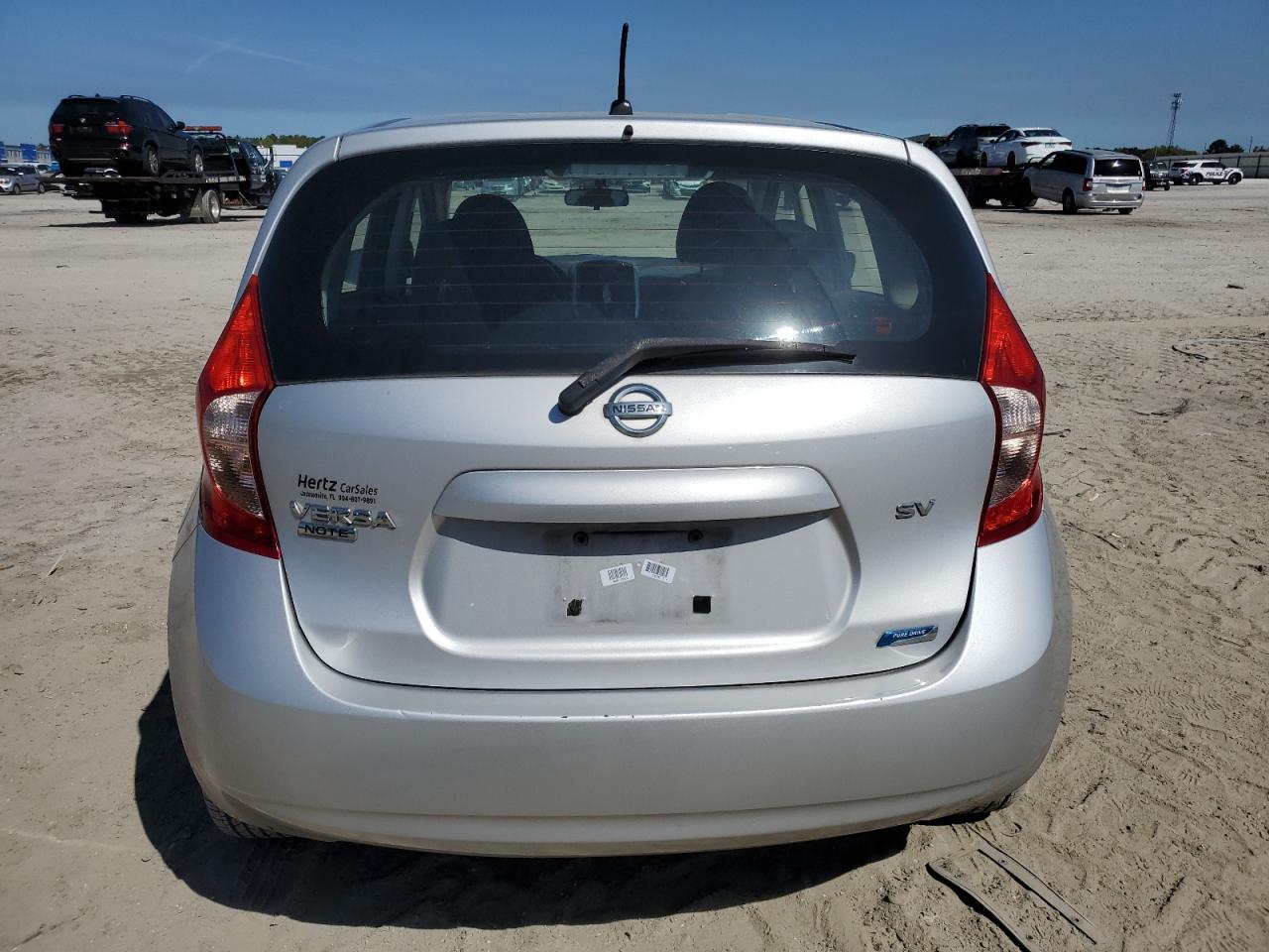 2015 NISSAN VERSA NOTE - Image 6