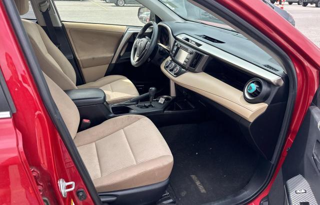 2013 Toyota Rav4 Le - Image 5