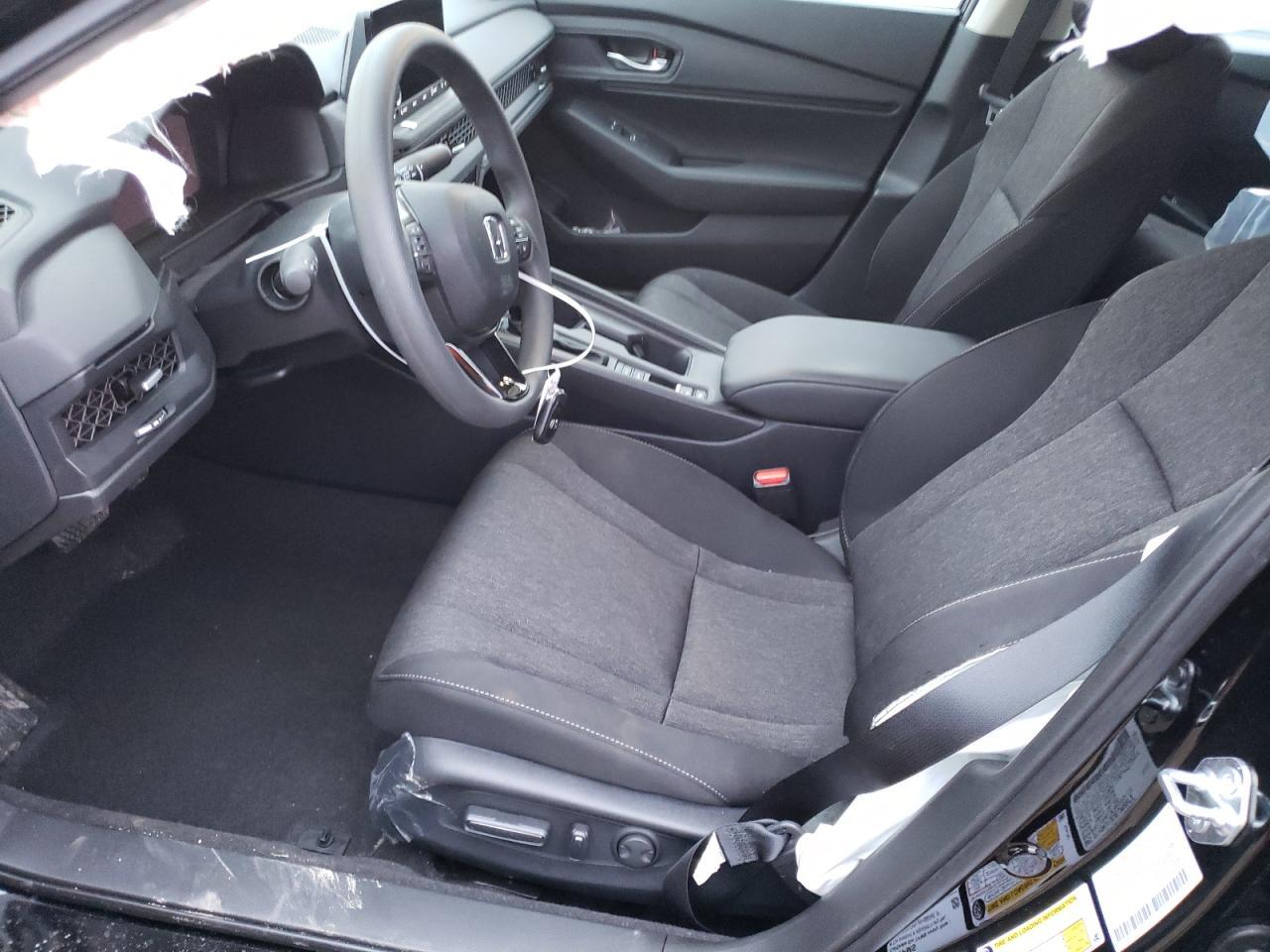 2024 HONDA ACCORD EX - Фото 7