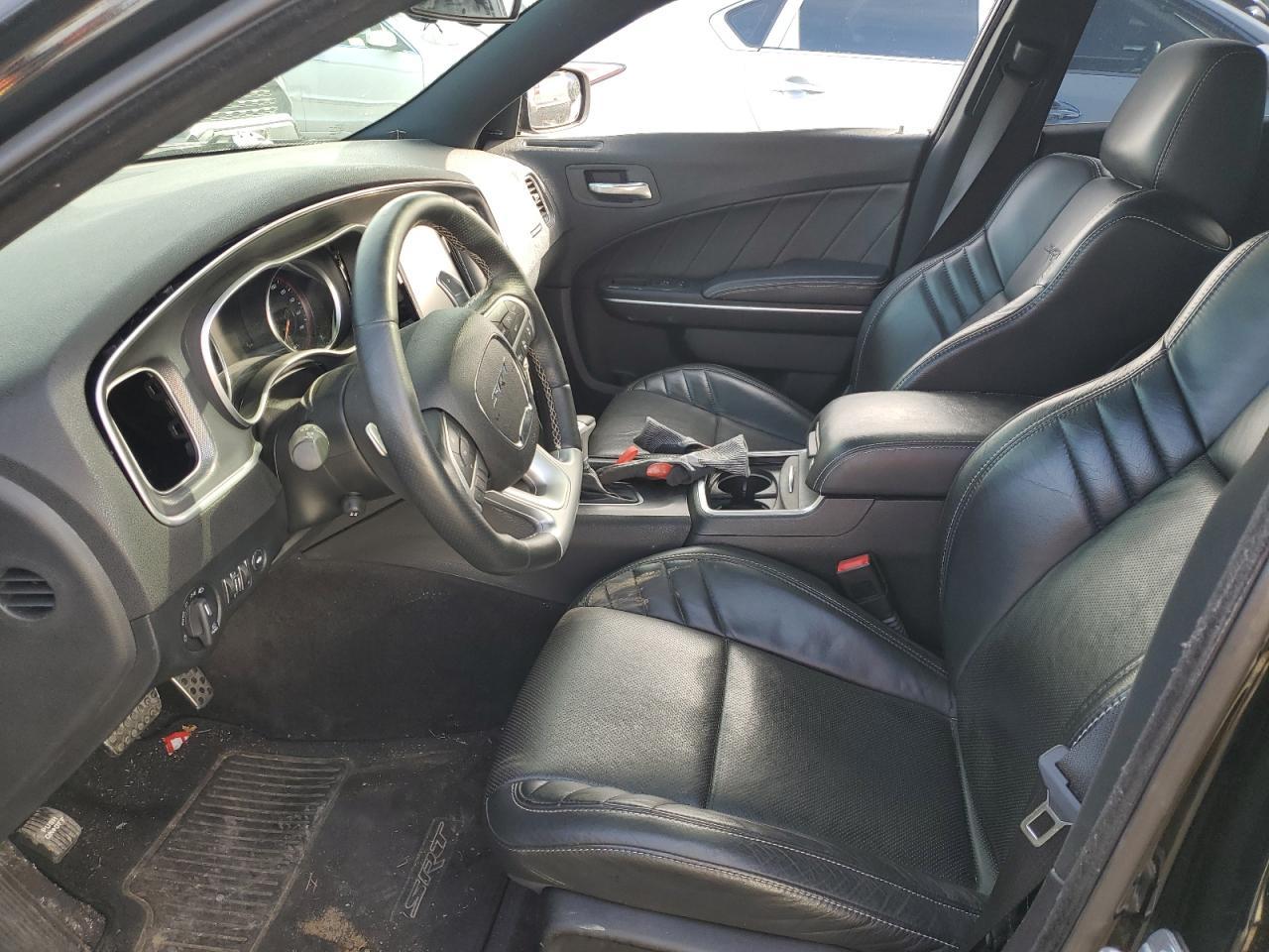 2016 DODGE CHARGER SR - Image 7