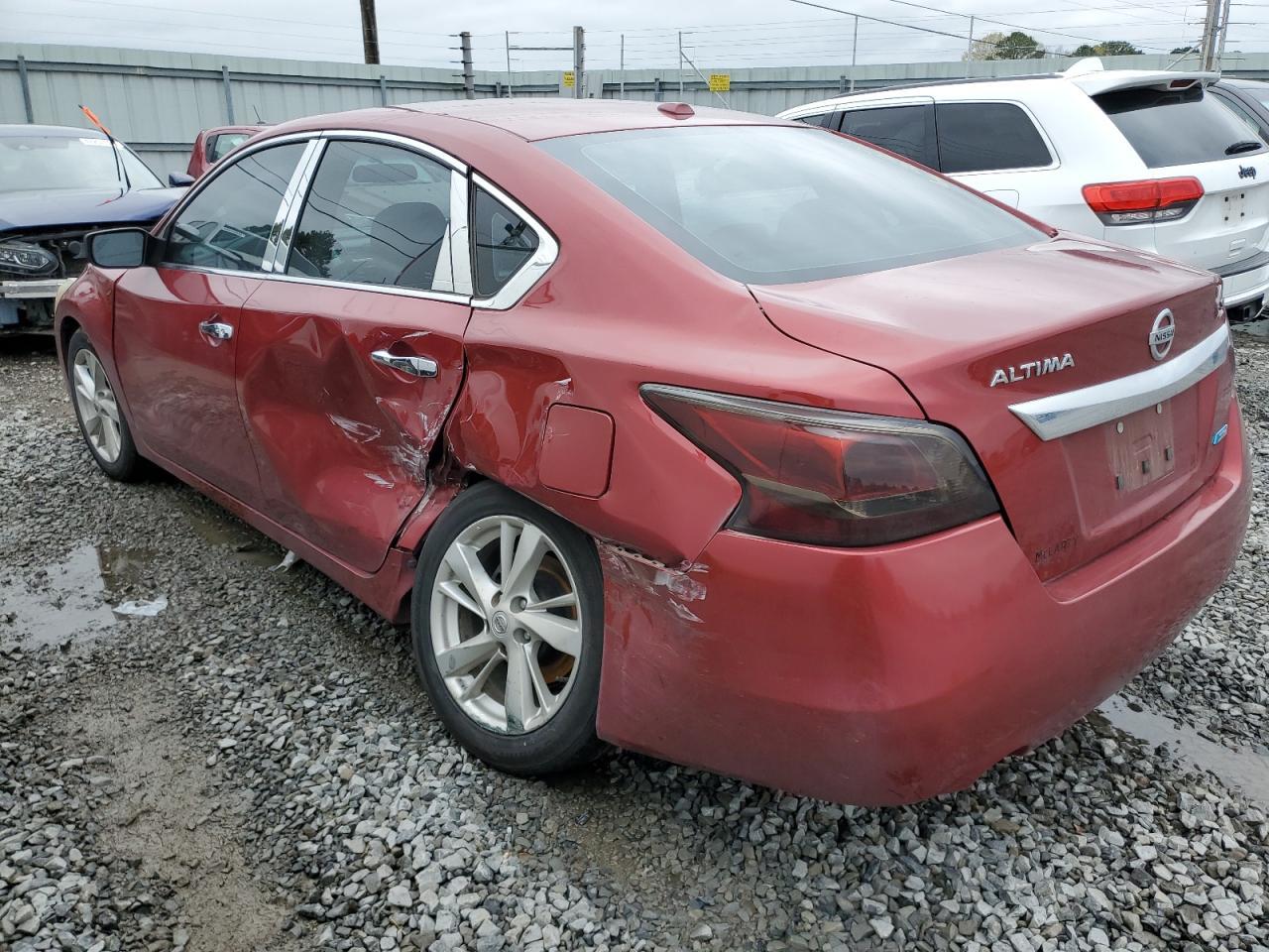 2014 NISSAN ALTIMA 2.5 - Image 2