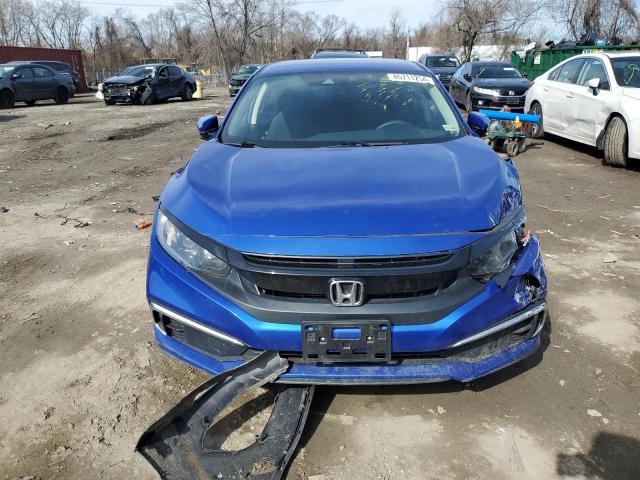 2019 Honda Civic Lx - Фото 5