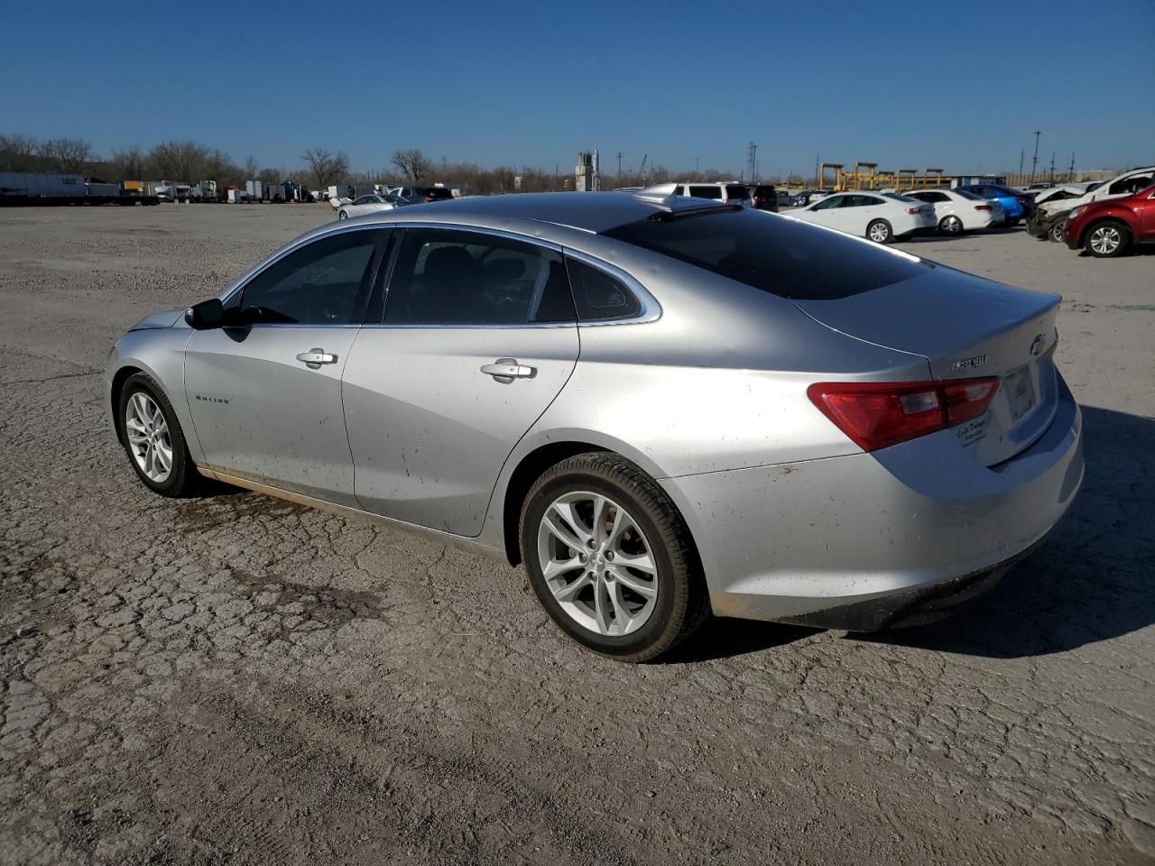 2017 CHEVROLET MALIBU LT - Фото 2