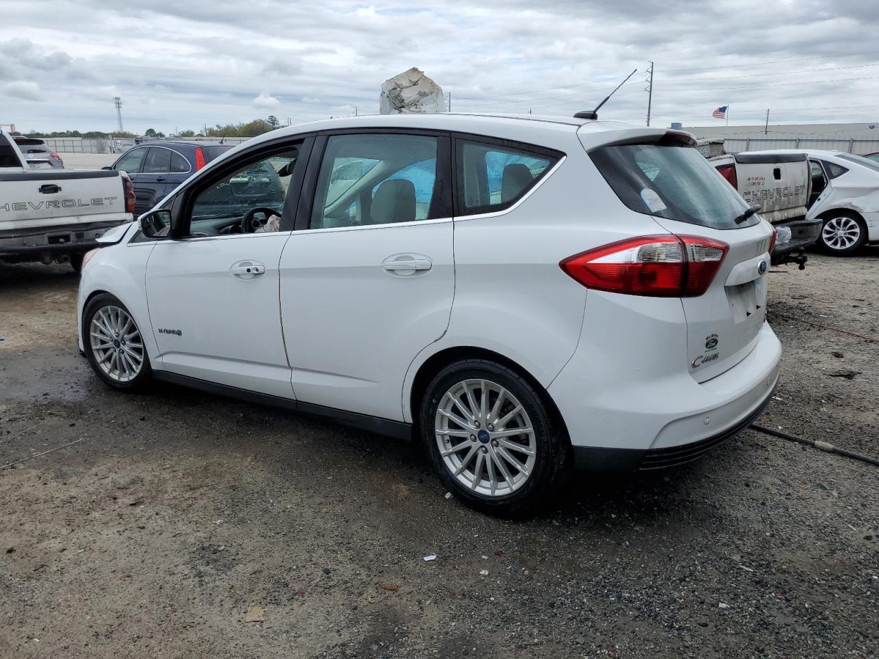 2013 FORD C-MAX SEL - Фото 2