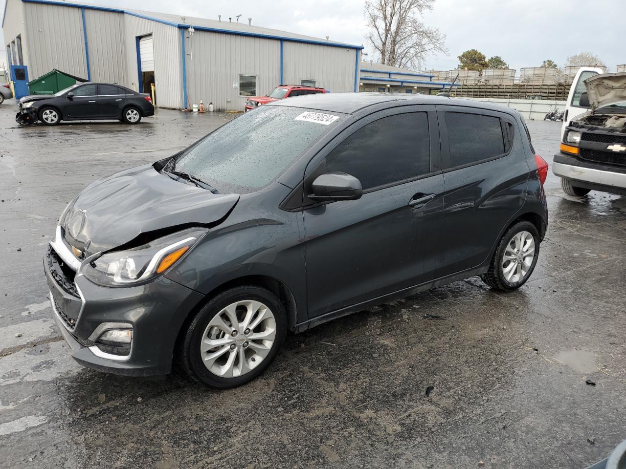 2019 CHEVROLET SPARK 1LT