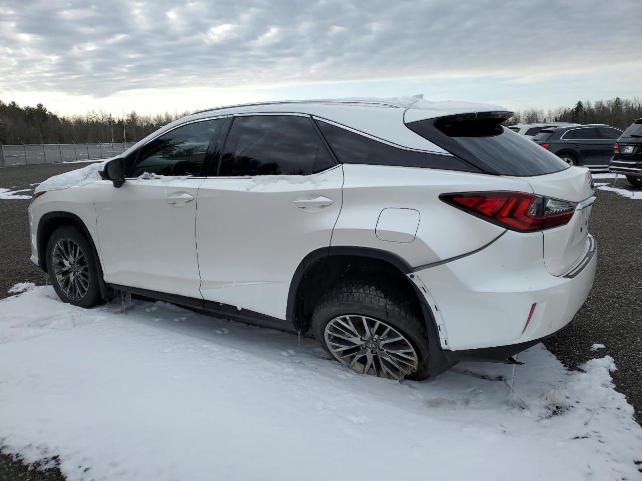 2017 LEXUS RX 350 BAS - Фото 2
