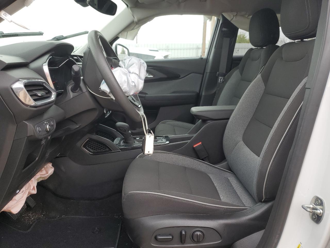 2021 CHEVROLET TRAILBLAZE - Image 7