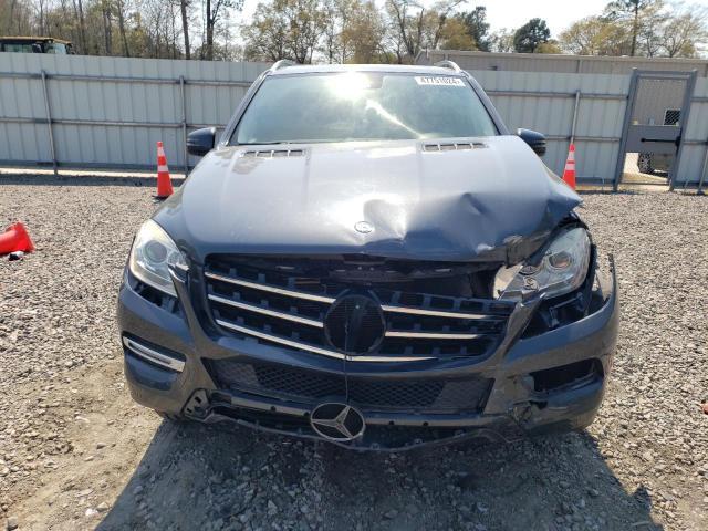 2015 Mercedes-Benz Ml 350 4Matic - Фото 5