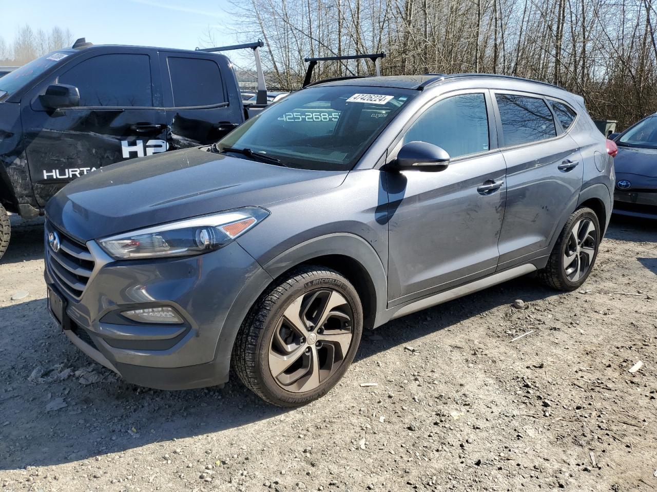 2018 HYUNDAI TUCSON VAL car image