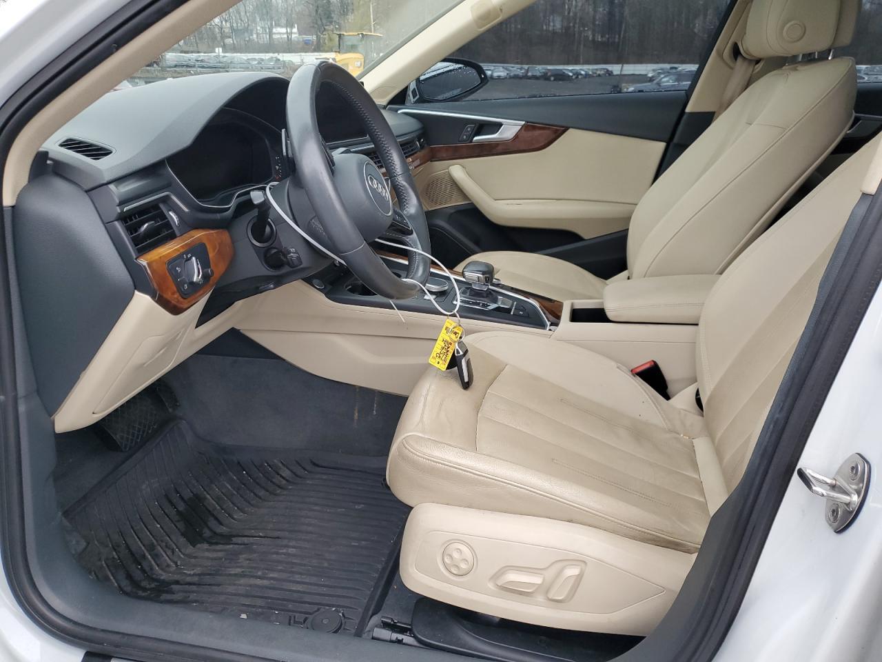 2017 AUDI A4 PREMIUM - Image 7