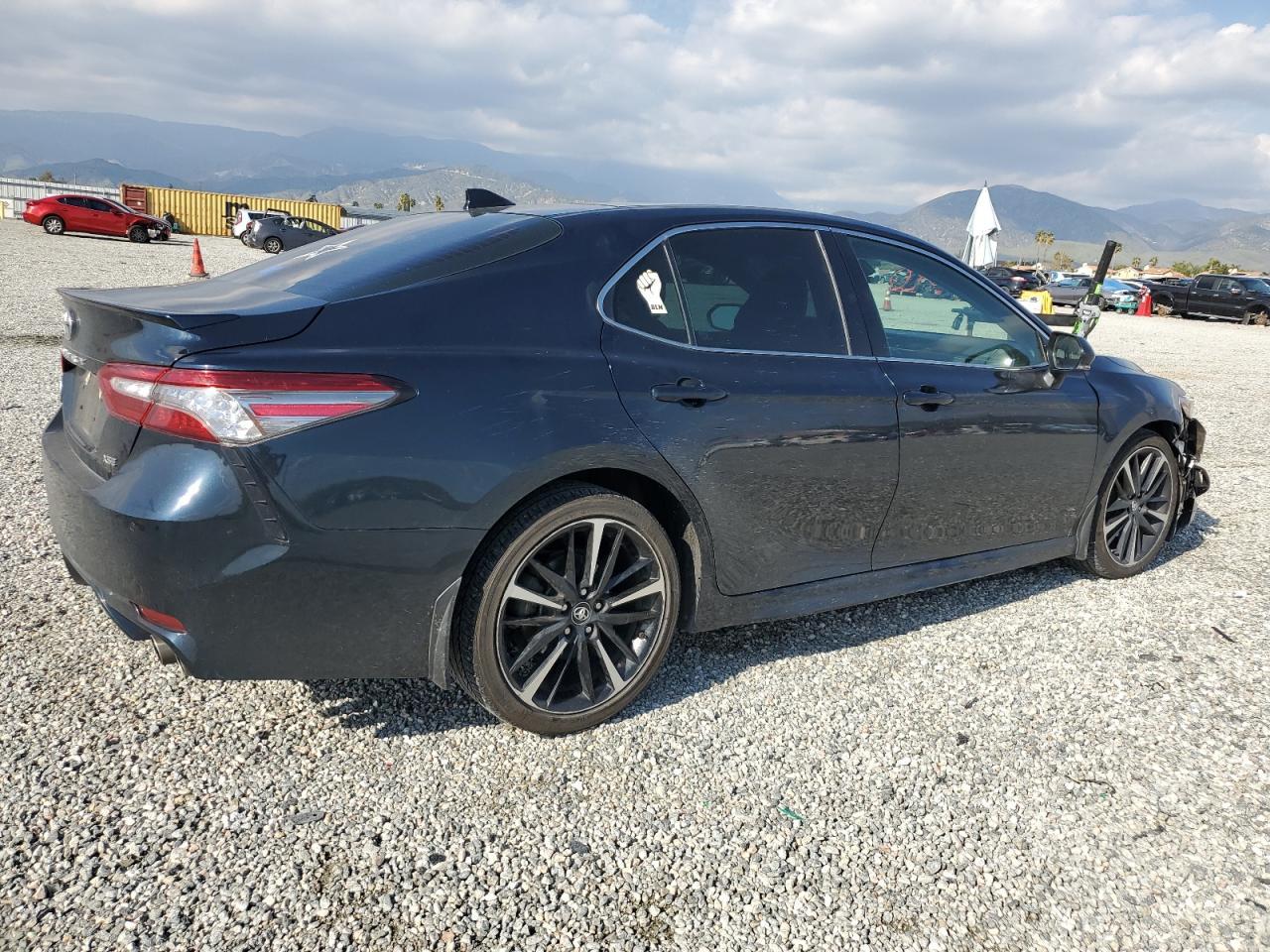 2019 TOYOTA CAMRY XSE - Image 3