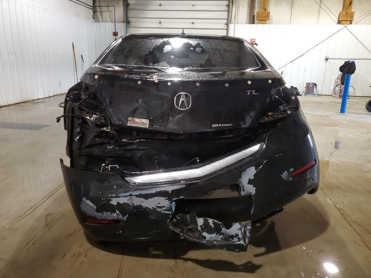 2014 ACURA TL TECH - Фото 6