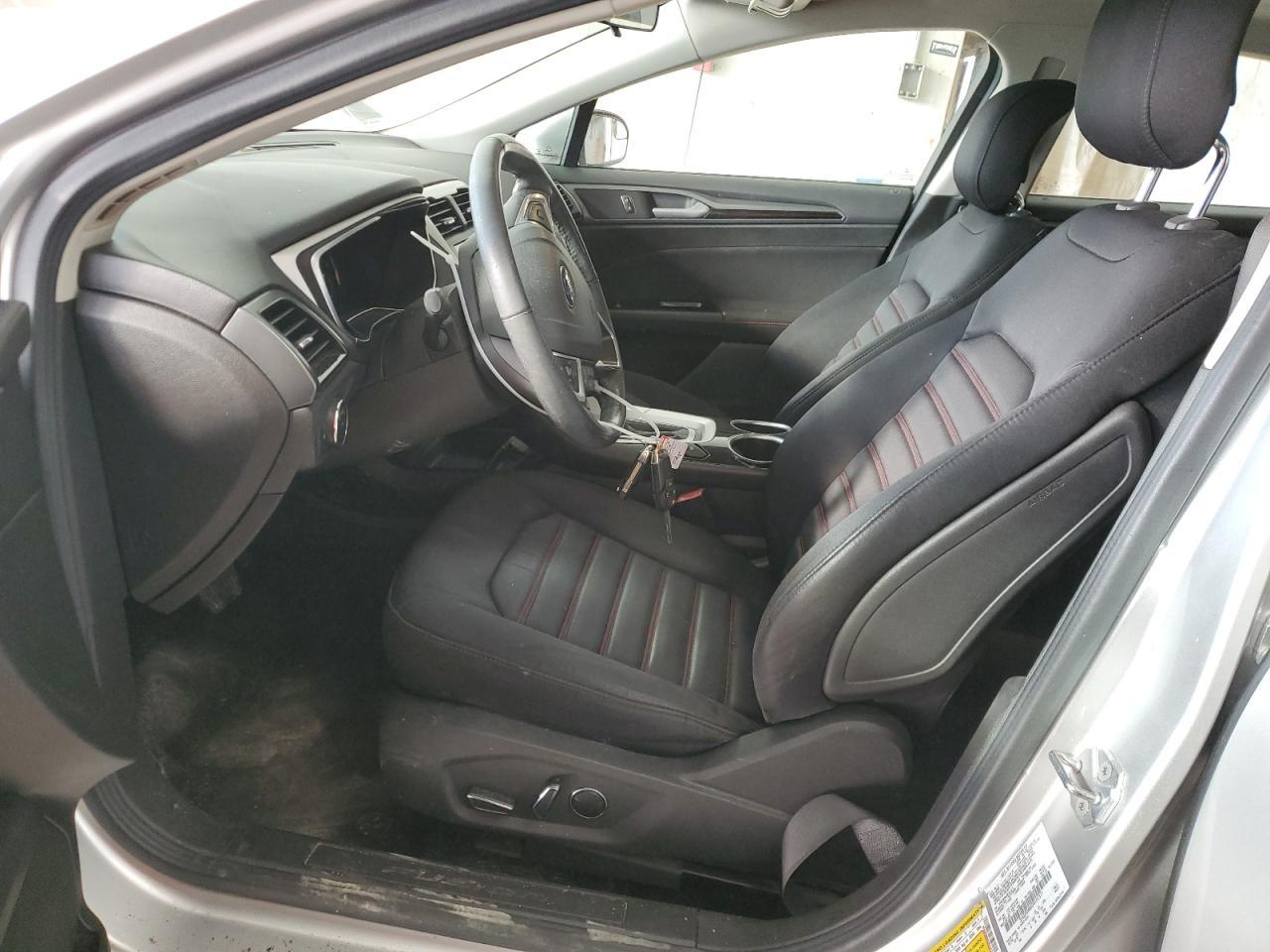 2013 FORD FUSION SE - Фото 7
