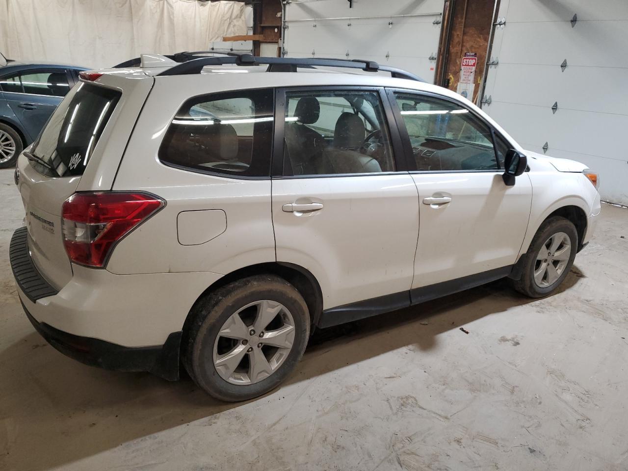 2016 SUBARU FORESTER 2 - Image 3