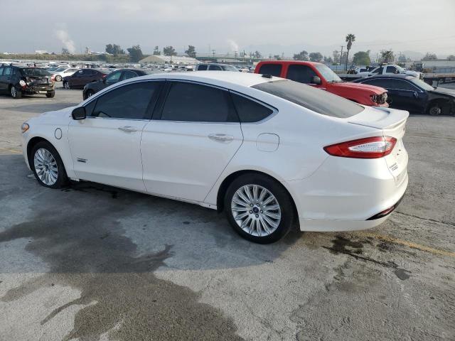 2014 Ford Fusion Titanium Phev - Фото 2