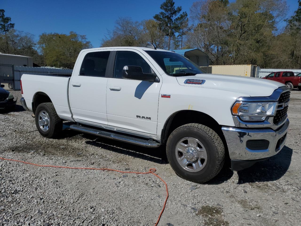 2022 RAM 2500 BIG H - Фото 4
