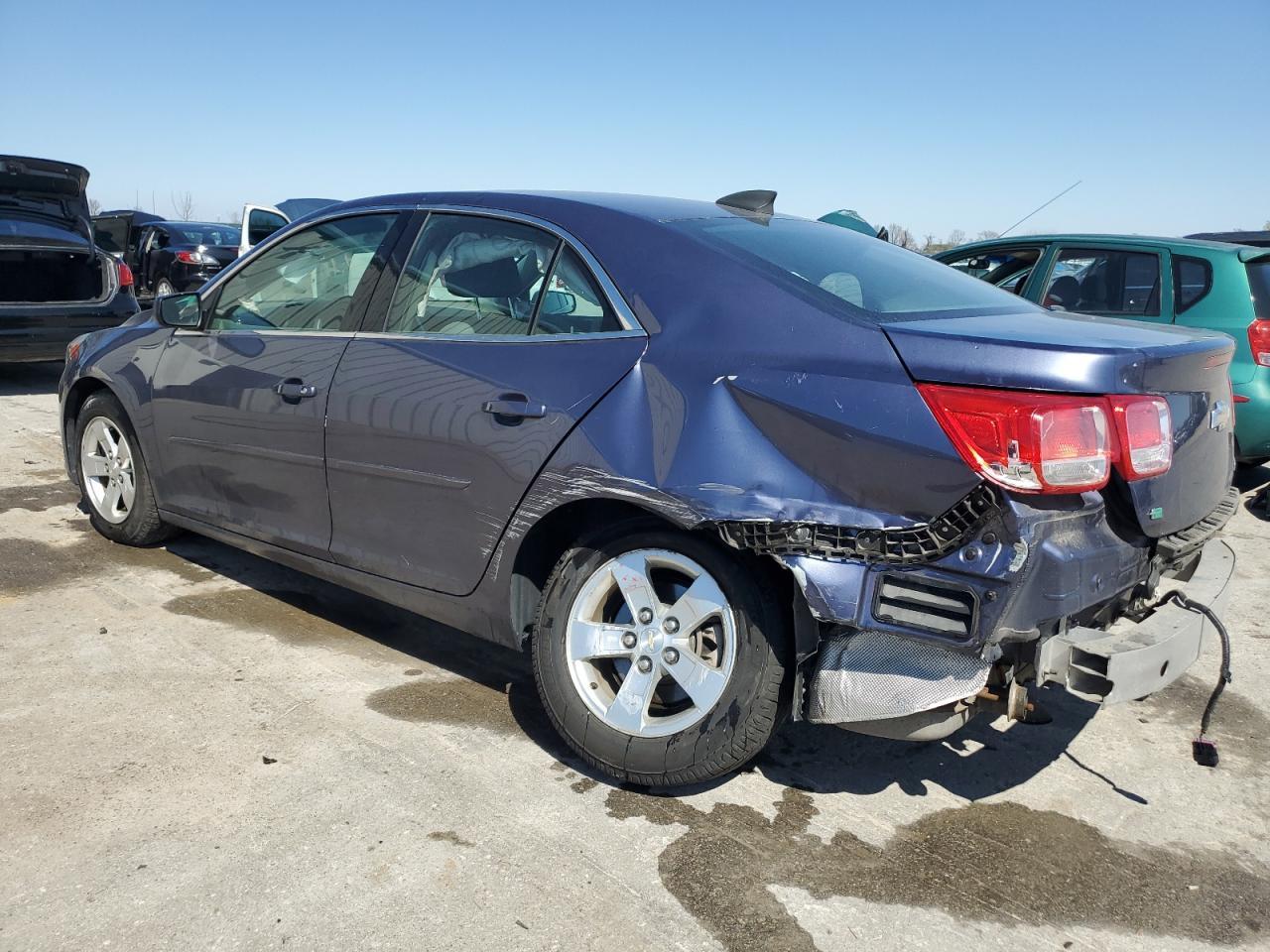 2015 CHEVROLET MALIBU LS - Image 2