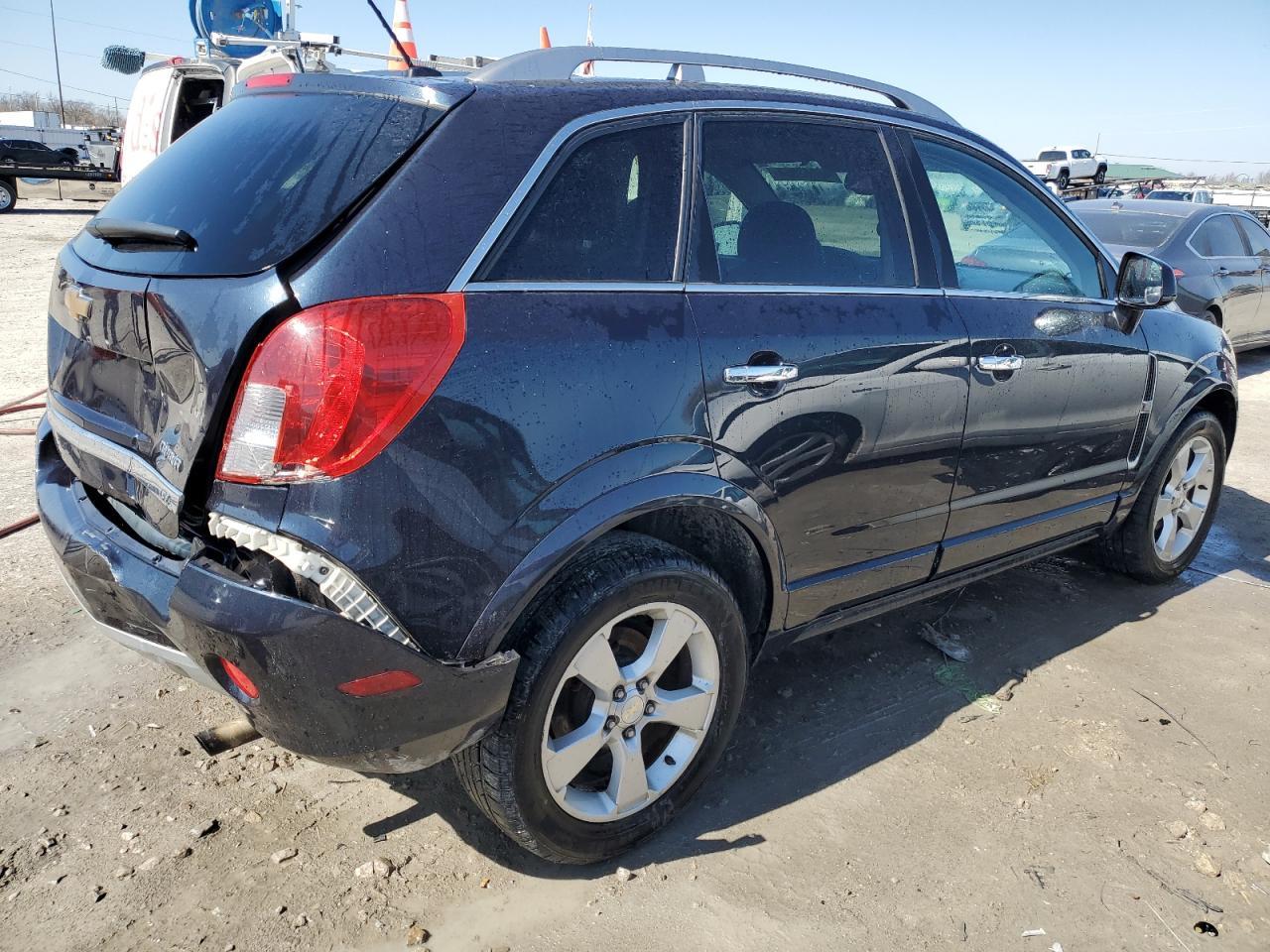 2014 CHEVROLET CAPTIVA LT - Фото 3
