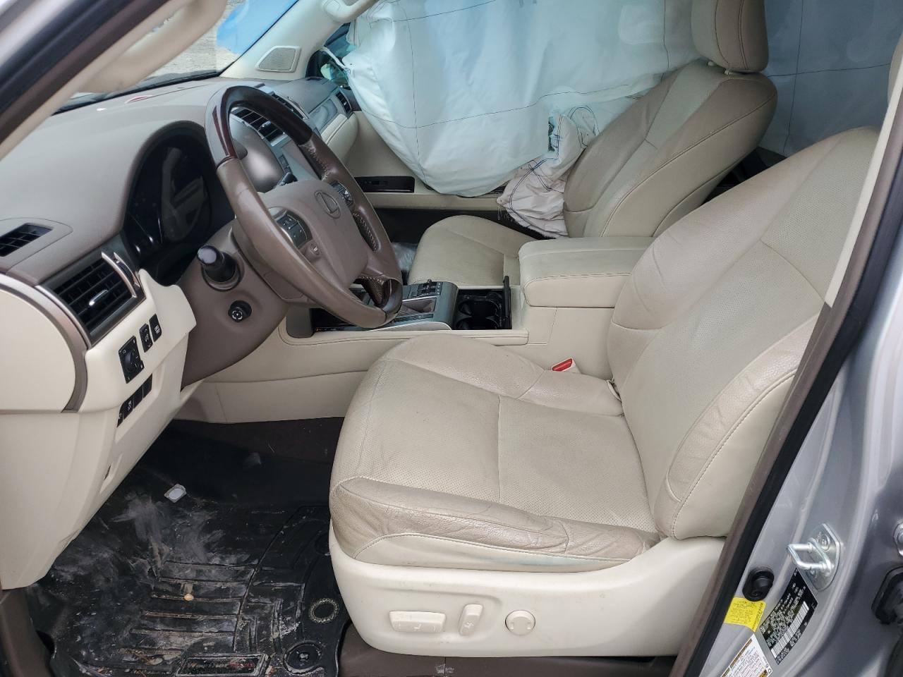 2018 LEXUS GX 460 - Фото 7