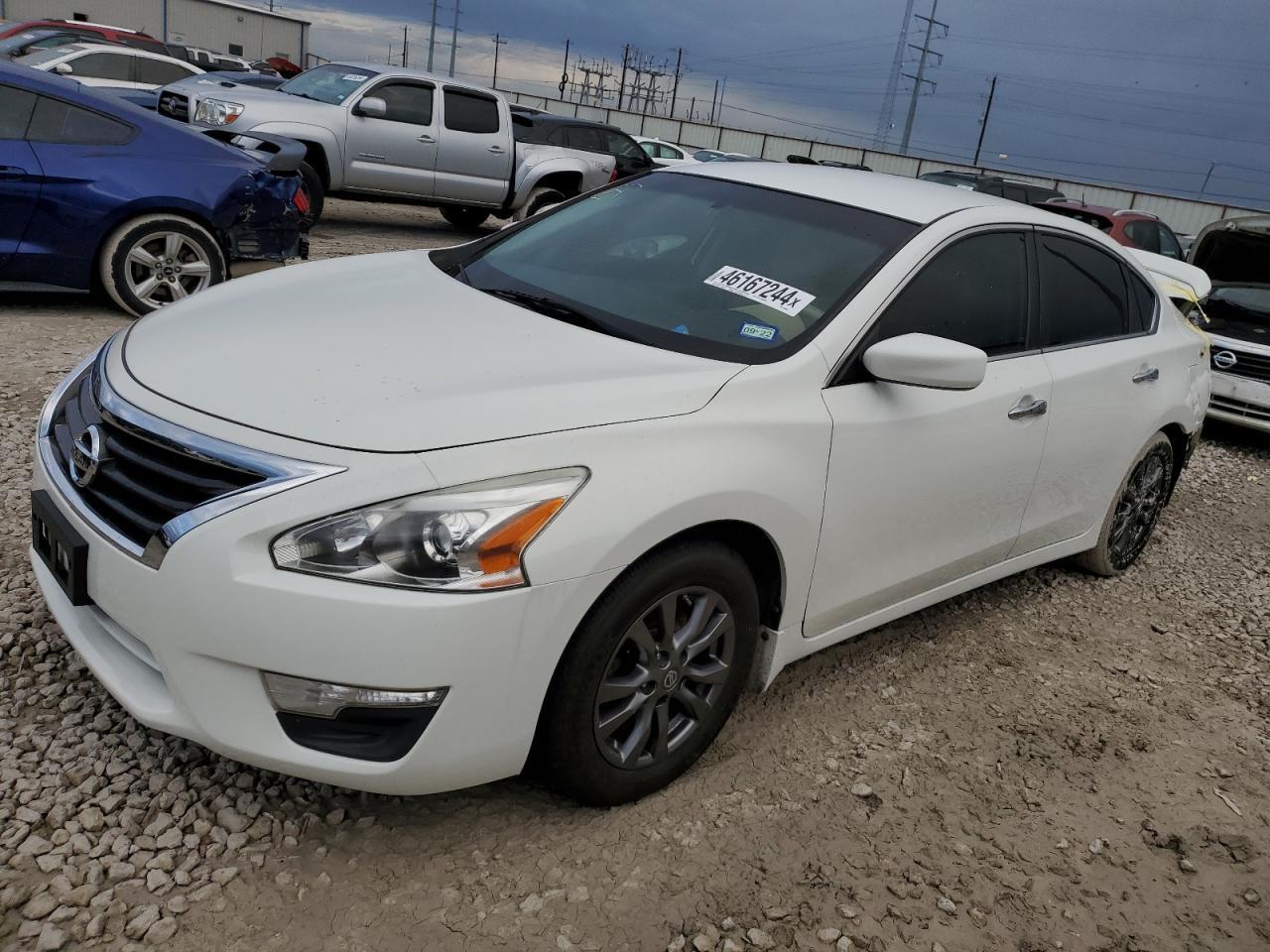 2015 NISSAN ALTIMA 2.5