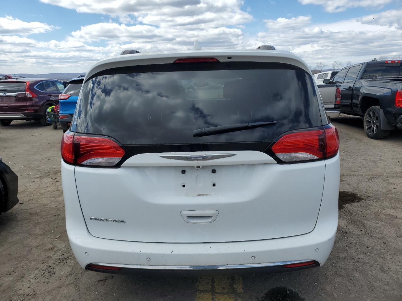 2017 CHRYSLER PACIFICA T - Фото 6