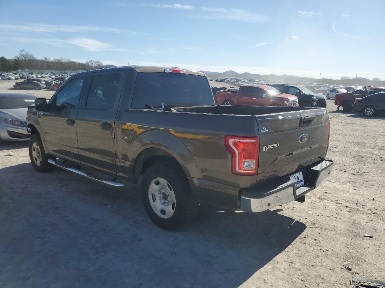 2016 FORD F150 SUPER - Фото 2