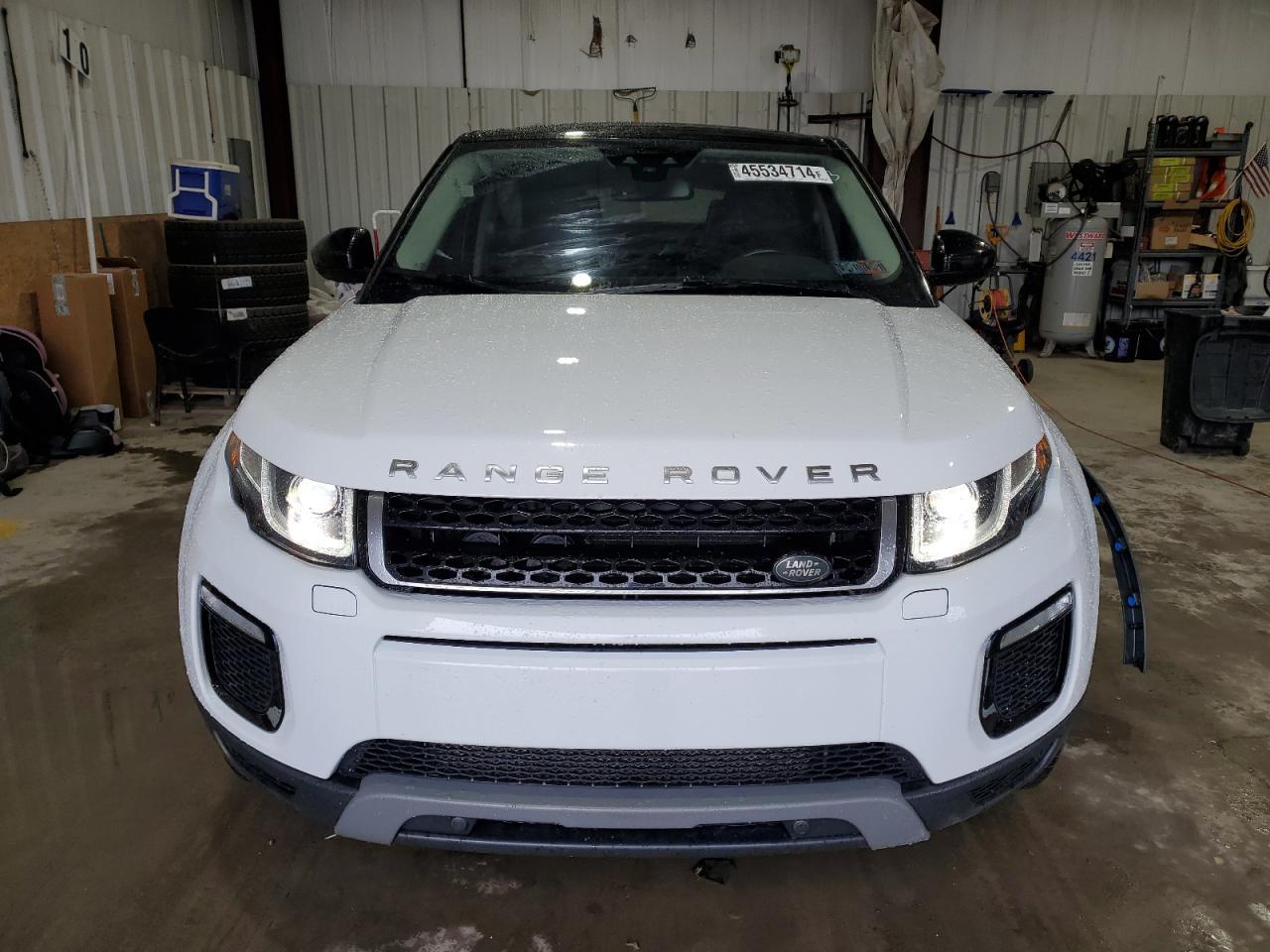 2017 LAND ROVER RANGE ROVE - Фото 5