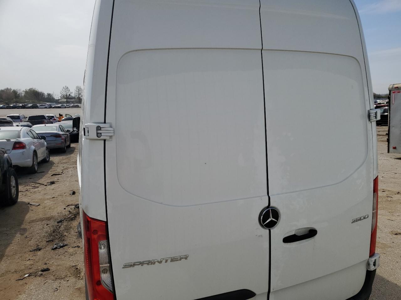 2024 MERCEDES-BENZ SPRINTER 2 - Фото 6