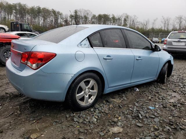 2012 Chevrolet Cruze Lt - Фото 3