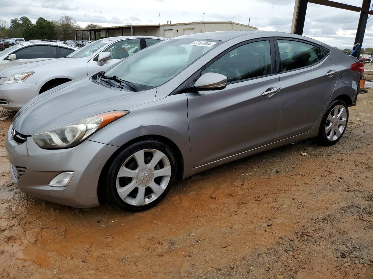 2011 HYUNDAI ELANTRA GL