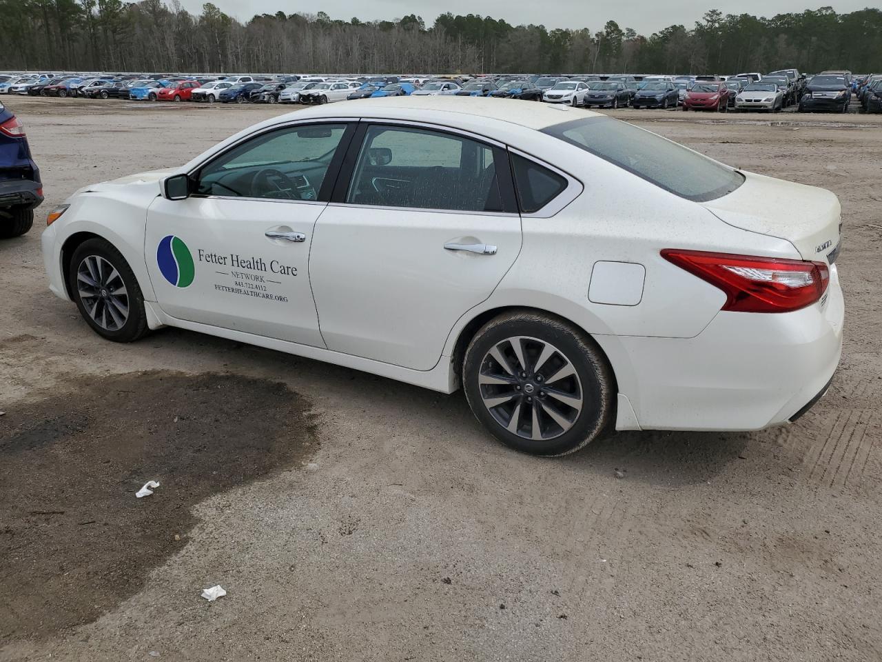 2017 NISSAN ALTIMA 2.5 - Фото 2