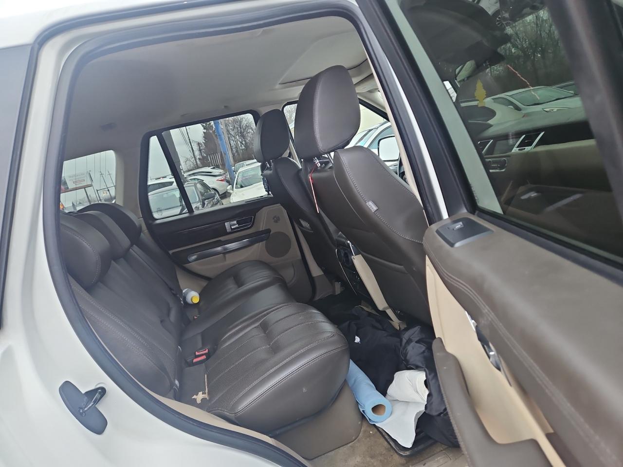 2012 LAND ROVER RANGE ROVE - Image 6