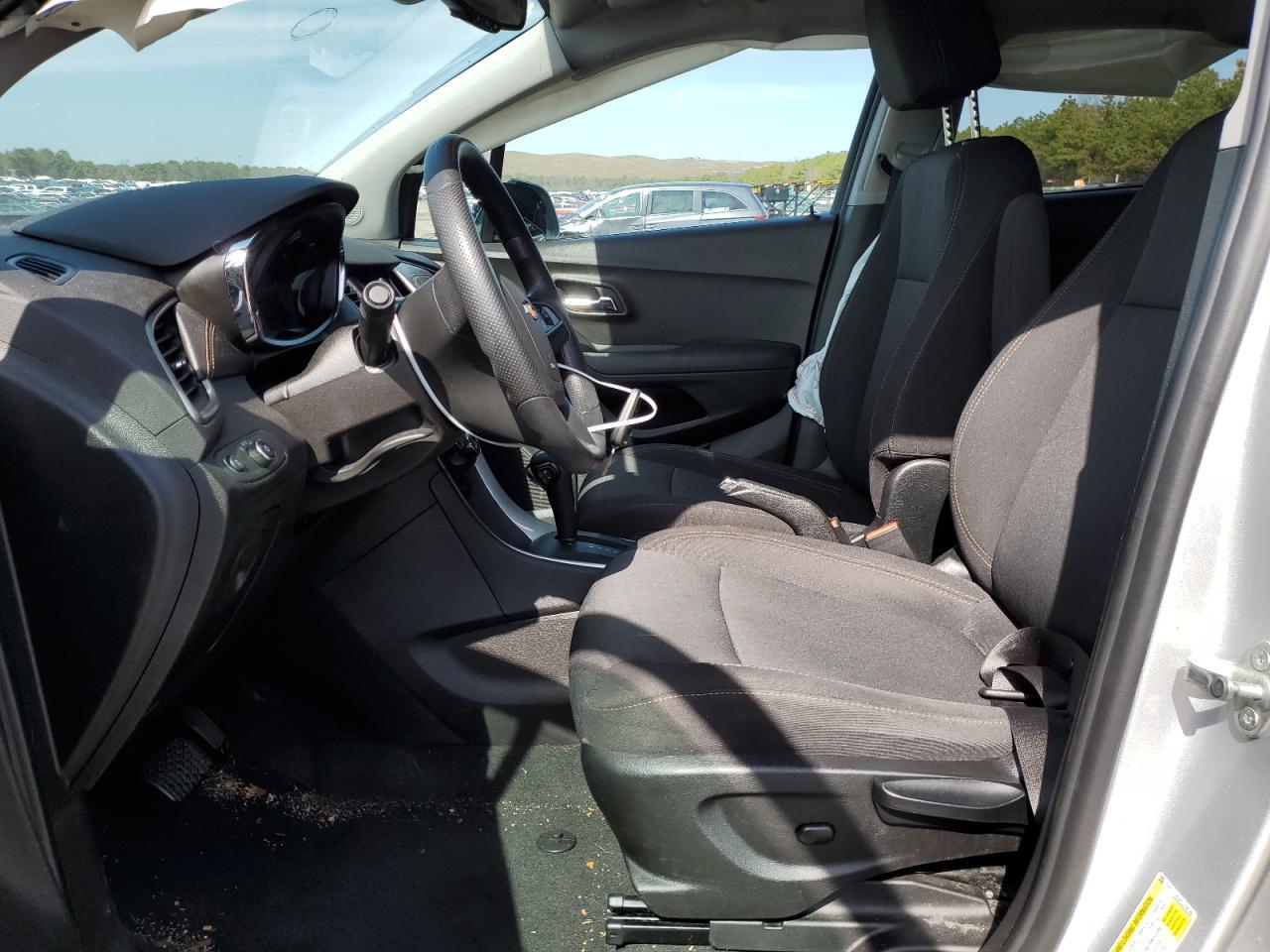 2019 CHEVROLET TRAX 1LT - Фото 7