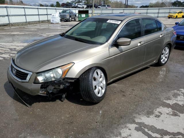 2010 Honda Accord Exl