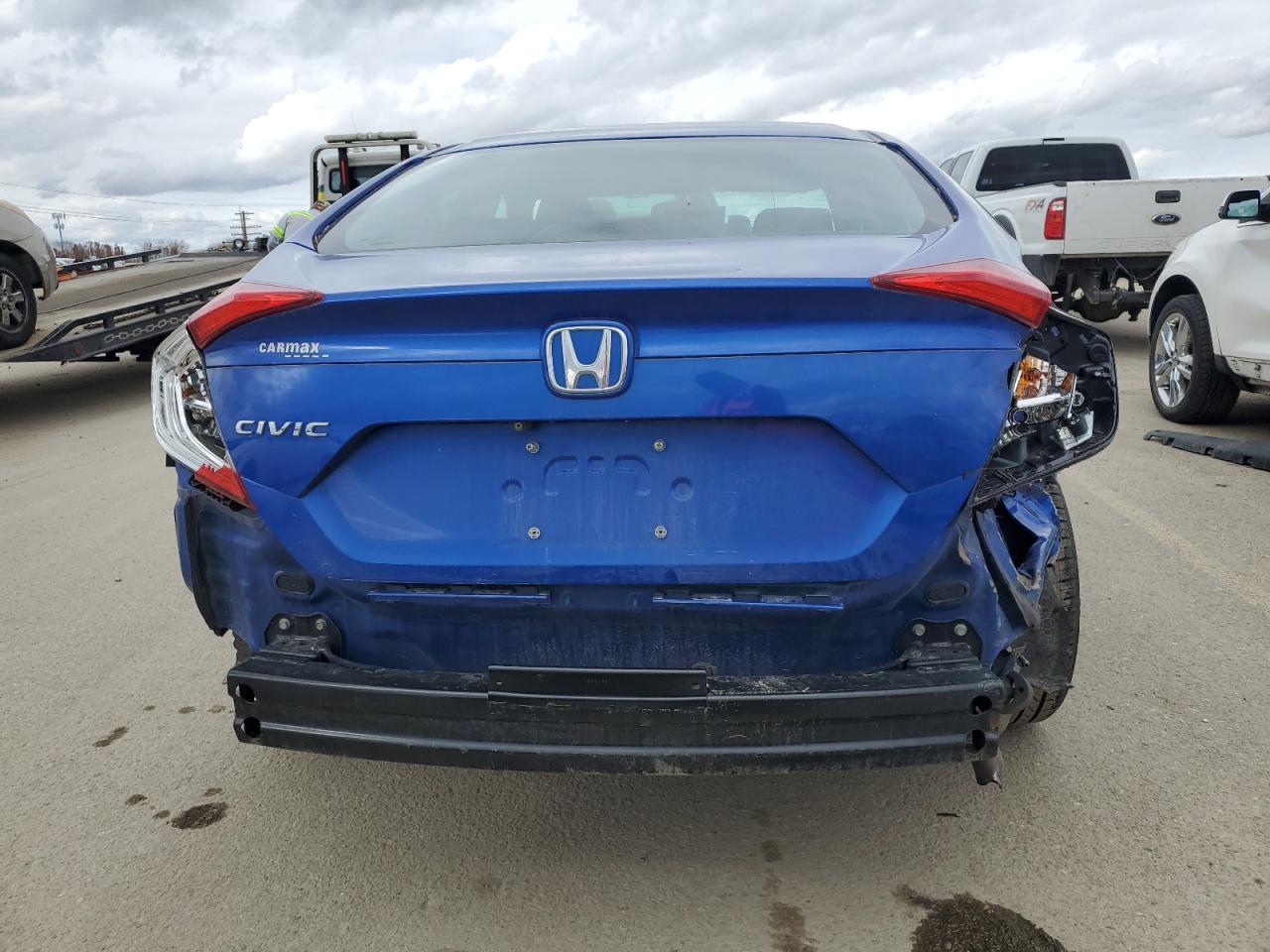 2016 HONDA CIVIC LX - Image 6