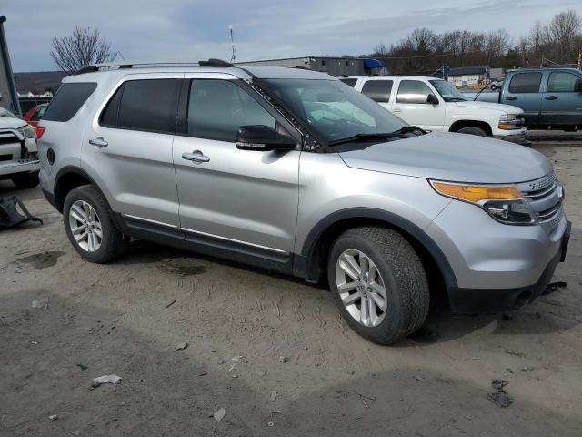 2013 Ford Explorer Xlt - Image 4