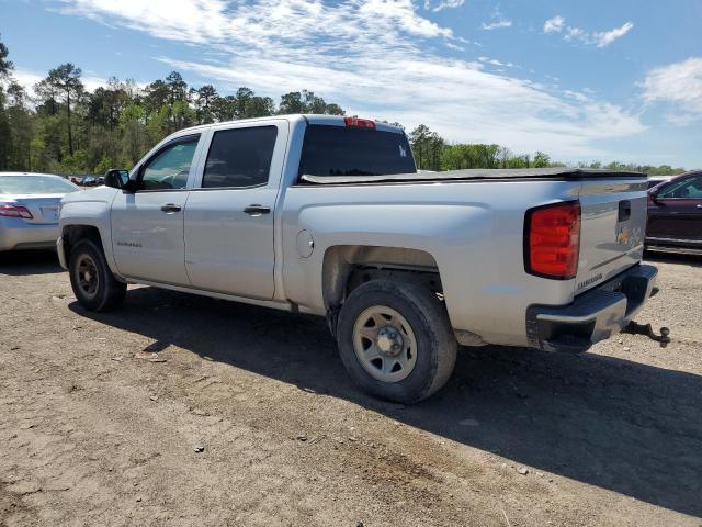 2016 Chevrolet Silverado C1500 - Фото 2