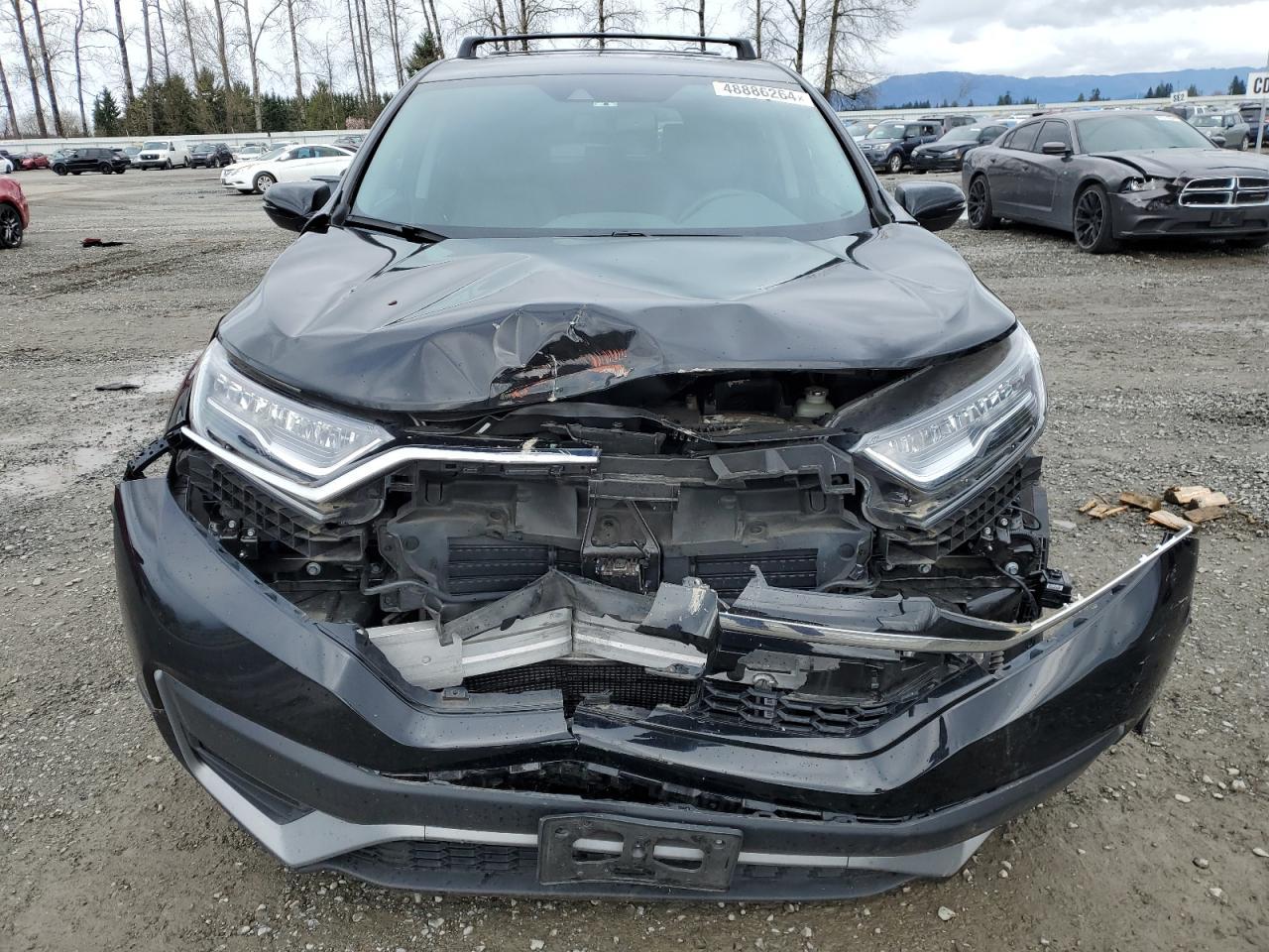 2020 HONDA CR-V EXL - Image 5