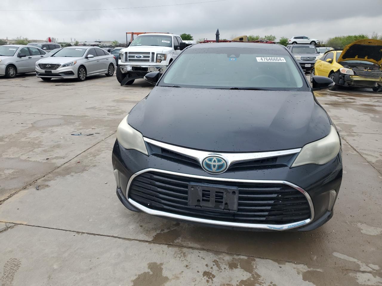 2016 TOYOTA AVALON HYB - Image 5
