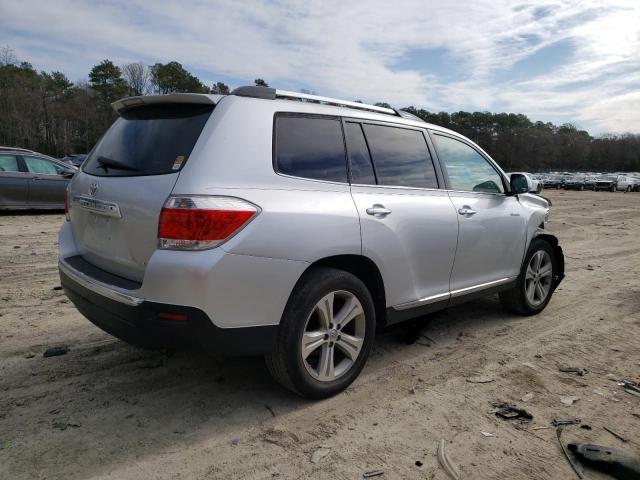 2012 Toyota Highlander Limited - Фото 3