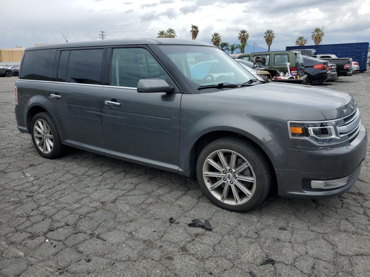 2019 FORD FLEX LIMIT - Image 4