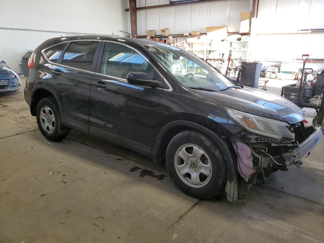 2015 HONDA CR-V LX - Фото 4