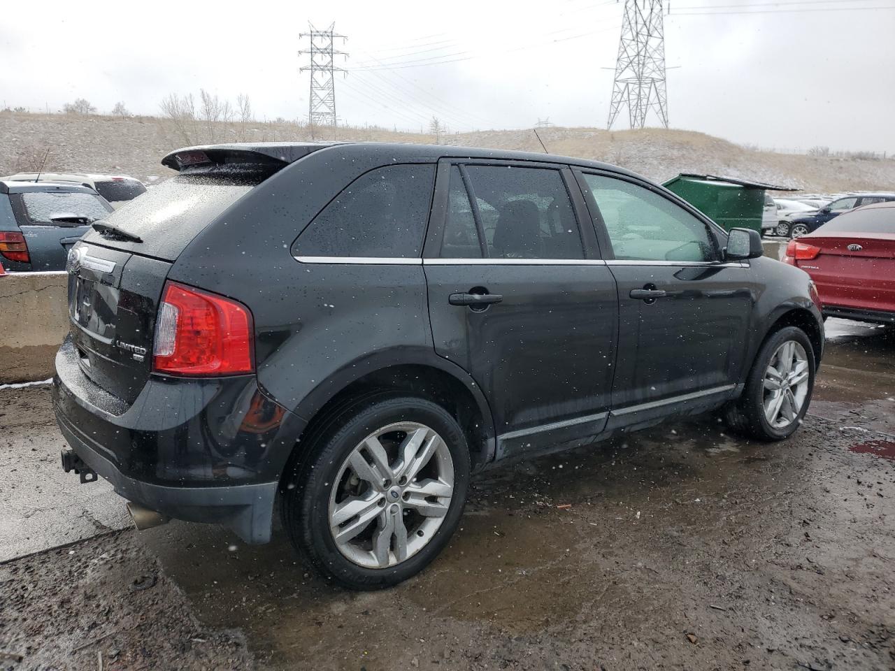 2011 FORD EDGE LIMIT - Фото 3