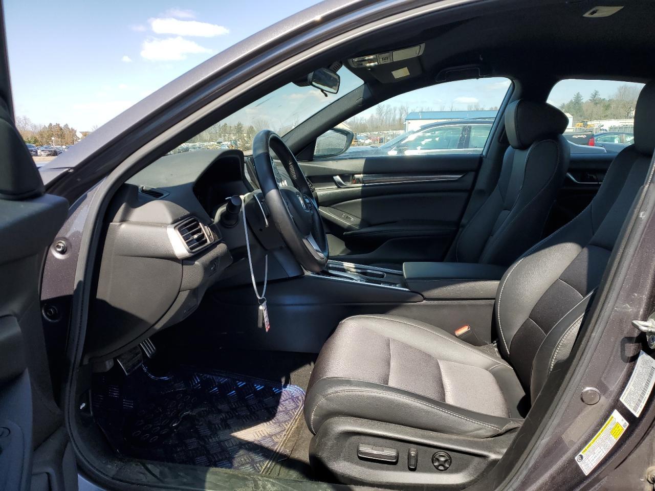 2020 HONDA ACCORD SPO - Image 7