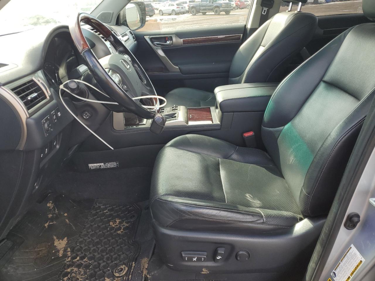 2018 LEXUS GX 460 PRE - Фото 7