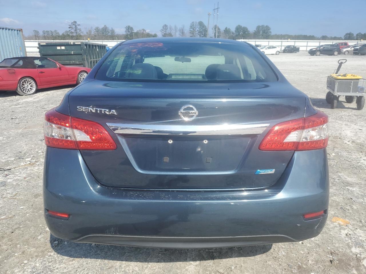 2013 NISSAN SENTRA S - Image 6