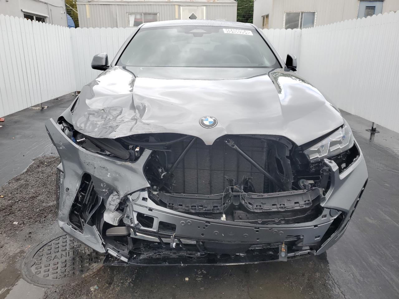 2024 BMW X6 XDRIVE4 - Фото 5