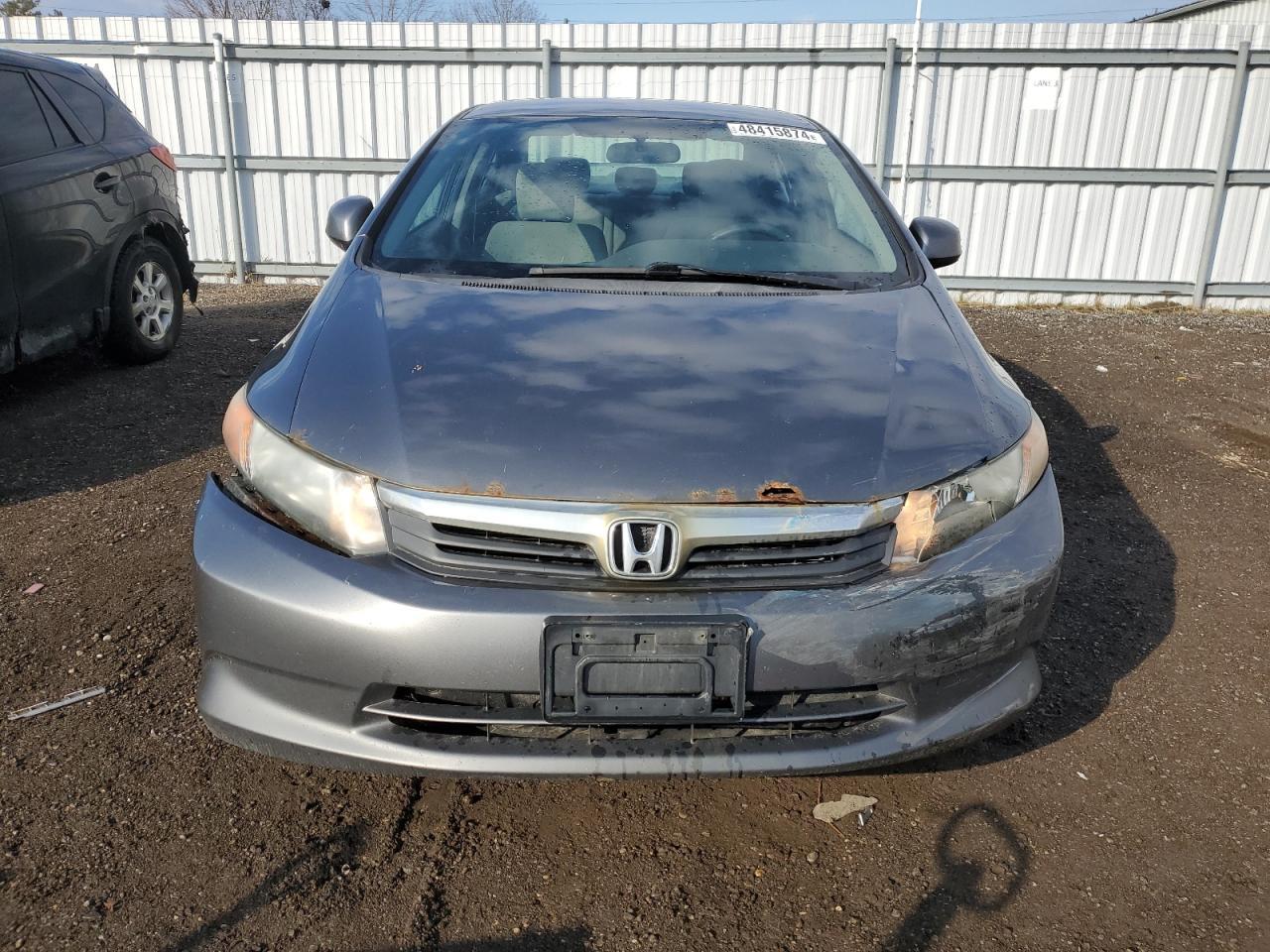 2012 HONDA CIVIC LX - Фото 5